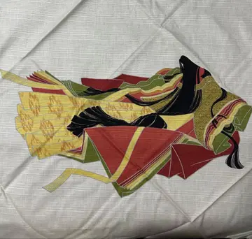 십이단 무늬 보자기