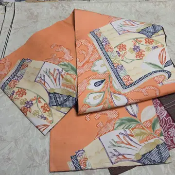 후쿠로 오비, 양면