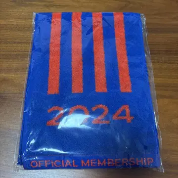 FC 도쿄 머플러 타월