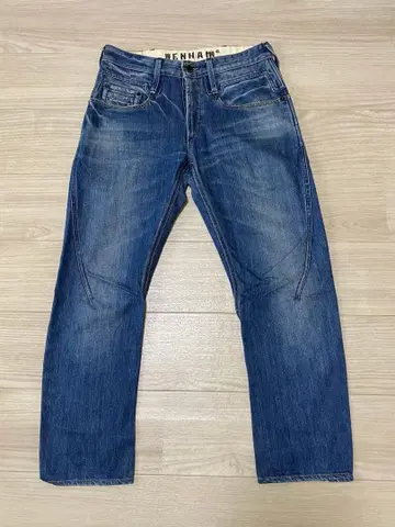 DENHAM 덴함 데님 W28