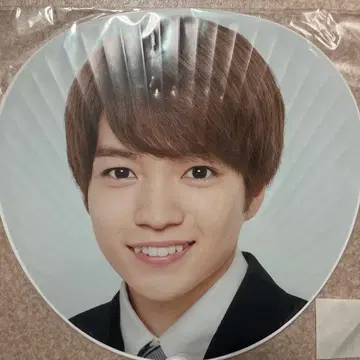 나니와단시 니시하타 다이코 점보 부채