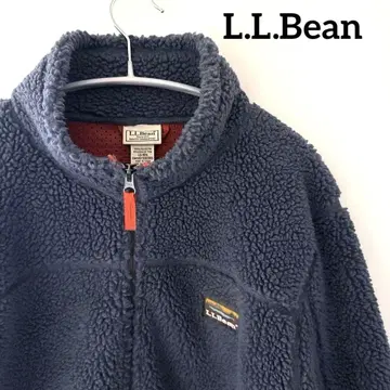 L.L.Bean 플리스 자켓 엘엘빈 L 사이즈