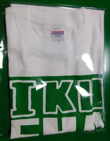 SHISHAMO T셔츠 당선품 IKUSHAMO