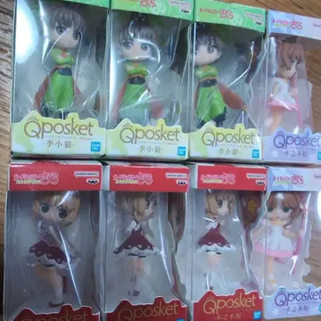 카드캡터 사쿠라 큐포스켓