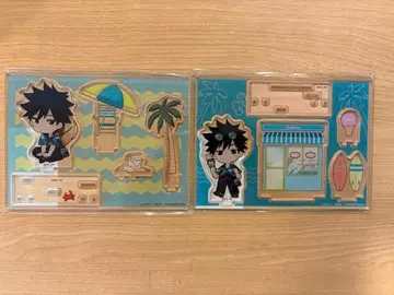 주술회전 마루쿠지 Aloha vibes 후시구로 메구미