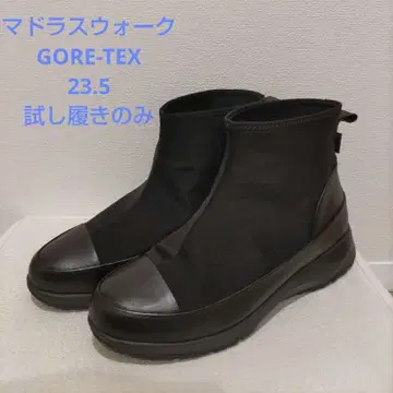 GORE-TEX 마드라스 워크 고어텍스 스트레치 부츠 MWL1202