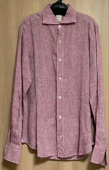 피나모레 린넨 셔츠