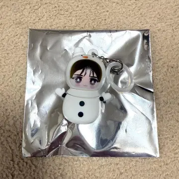 M!LK 야마나카 유타로 눈사람 표시 참