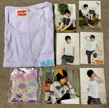 아오이 쇼타 마르코 마르카 브로마이드