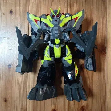 브레이킹 맘모스 & 브레이킹 맘모스 프로그라이즈 키 가면라이더 제로원