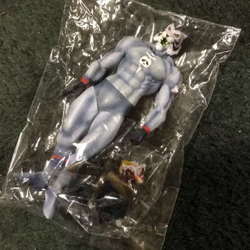 카이요도 타이거 더 그레이트 액션 피규어