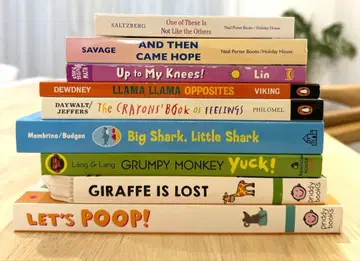 영어 그림책 세트 (12,000엔 상당품)