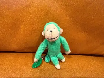 UNITED ARROWS 애로우즈 몽키 스트랩 그린 몽키