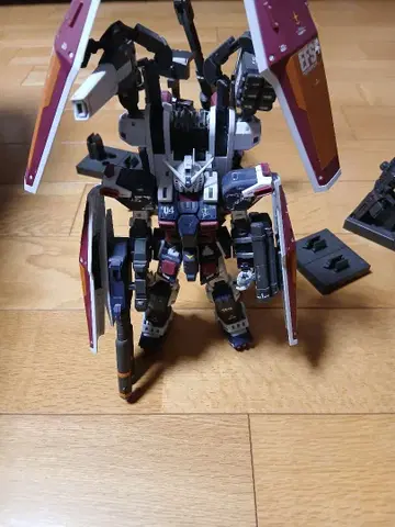 MG(마스터 그레이드) 건담 프라모델