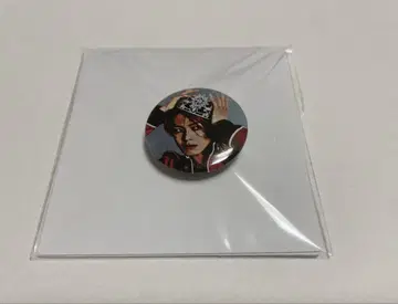 생명의 불태우는 법 전시회 미니 캔뱃지