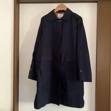 COEN 네이비 트렌치코트 M