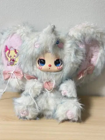 리라 liila 600% V3 봉제 인형