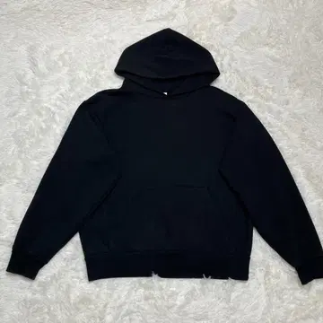 로스앤젤레스 어패럴 후드티 블랙 M