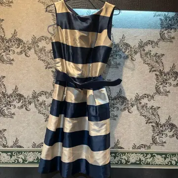 MS GRACY 슬리브리스 원피스 40