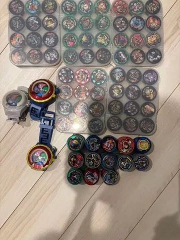 요괴워치 메달 요괴 시계