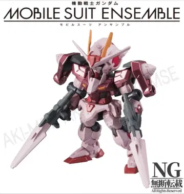 2.5 더블오 건담 (트랜잠 컬러)