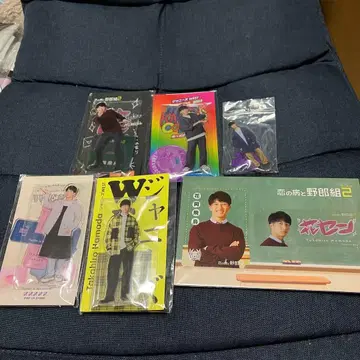 west. 쟈니즈west 하마다 타카히로 아크릴 스탠드