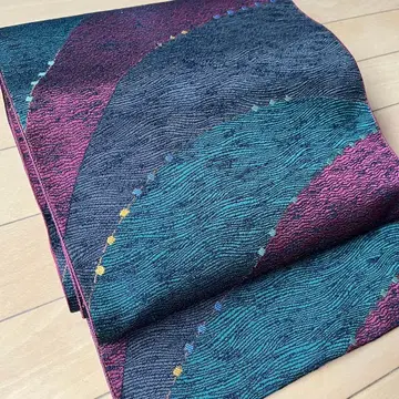 모던 패턴 오비