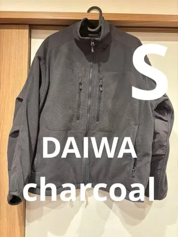 DAIWA PIER39 TECH FLEECE JACKET