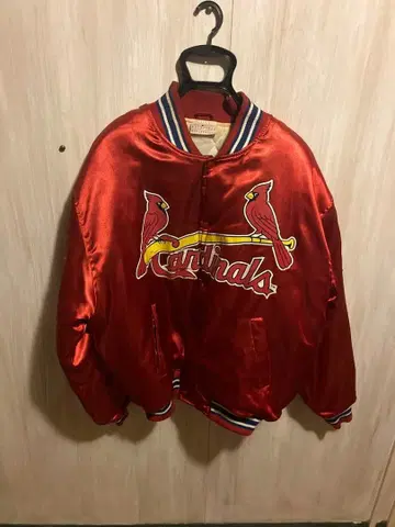 MLB 세인트루이스 카디널스 바시티 자켓