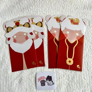 sky 봉투 축하 축제, 오레오 스티커