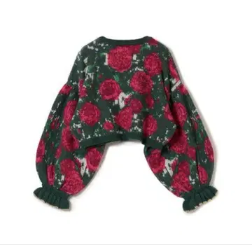 룰루멜리 X 빔즈 콜라보 니트 미사용 새상품