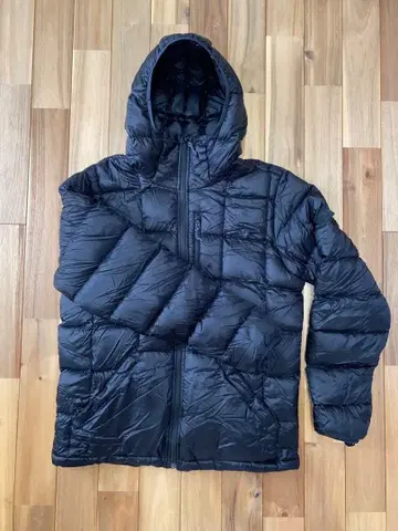 버튼 다운 자켓