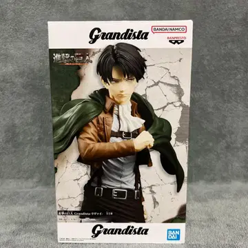 진격의 거인 Grandista 리바이 [미개봉 새상품]