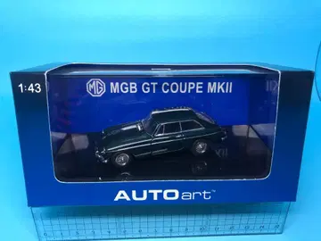 오토아트 MGB GT 쿠페 MK II