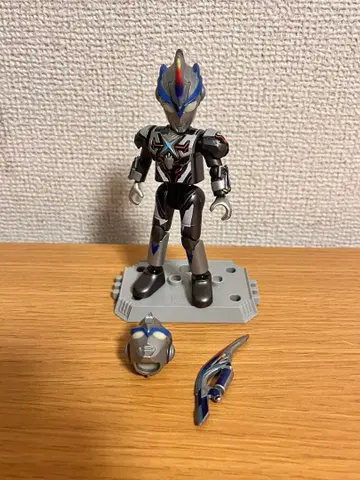 울트라맨 X 엑시드 X