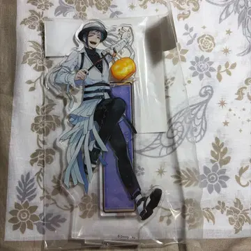 트위스테 플로이드 스케어리 드레스 아크릴 스탠드 할로윈