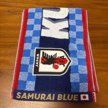 쿠보 타케후사 머플러 타월