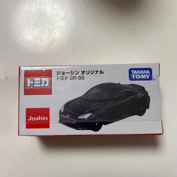 토미카 조신 오리지널 도요타 GR86