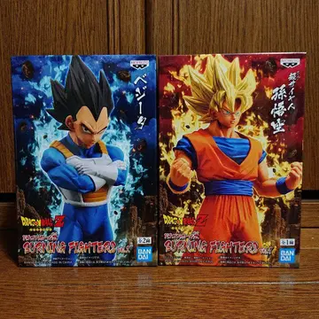 드래곤볼 피규어