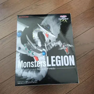 LEGION Monsters LEGION 사이버 엔드 드래곤 새상품