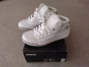 그래비스 터맥 gravis TARMAC 하이컷
