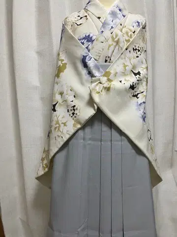 졸업식 하카마 L 사이즈 24