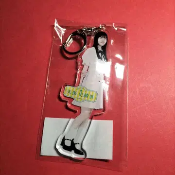 노기자카46 쿠보 시오리 [ samenumbers ] 아크릴 키링