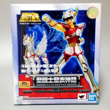 [ 미개봉 ] 성투사 성의 신화 페가수스 세이야 초기 청동성의 리바이벌판