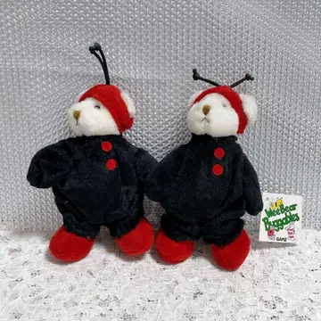 12. 위 베어 빌리지 테디베어 무당벌레 앤티크