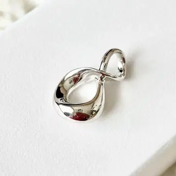 STONE OCEAN 순은 SV1000 펜던트 탑