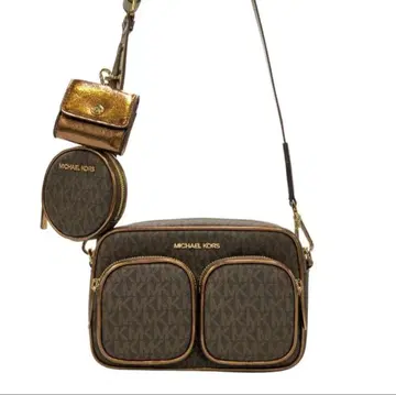 마이클코어스 숄더백 사선 크로스