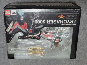 S.H.Figuarts 트라이 체이서 2000 피규아트
