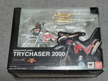 S.H.Figuarts 트라이 체이서 2000 피규아트