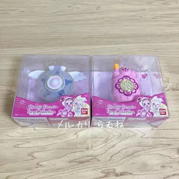 오쟈마녀 도레미 아이템 컬렉션 파트레누 콜 하나짱 컴팩트